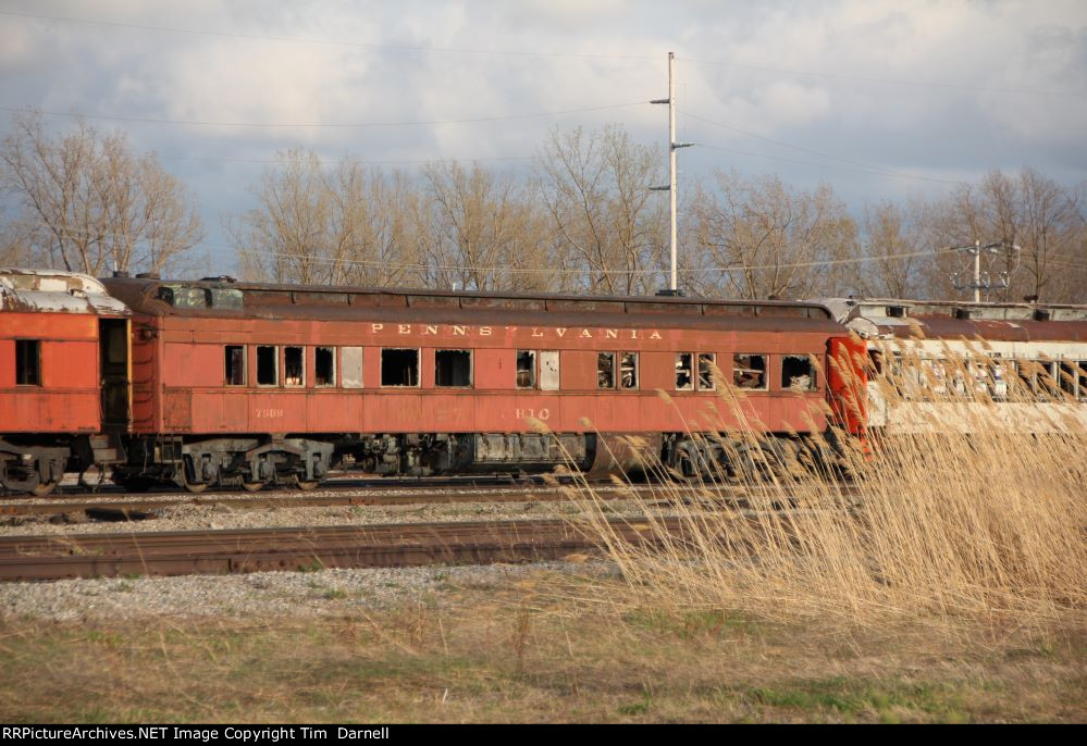 PRR 7509 "Ohio"